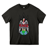 Asphalt classic kaos   global domination Heavy Core Tee - tuanDangUi