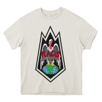 Cream classic kaos   global domination Heavy Core Tee - tuanDangUi