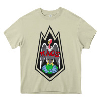 Mossy classic kaos   global domination Heavy Core Tee - tuanDangUi