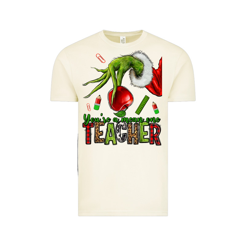 Christmas Character Vintage Tee by NancyCooperArtShop | Teevron