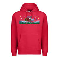 Cardinal let it snow libbey glass Premium Hoodie - BundleAndBundleShop