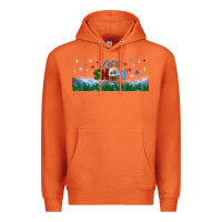 Carrot let it snow libbey glass Premium Hoodie - BundleAndBundleShop