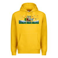 Lemon let it snow libbey glass Premium Hoodie - BundleAndBundleShop