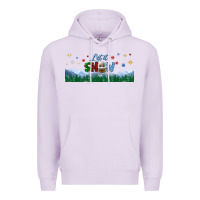 Lilac let it snow libbey glass Premium Hoodie - BundleAndBundleShop