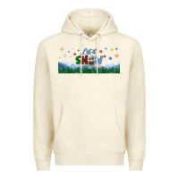 Sandshell let it snow libbey glass Premium Hoodie - BundleAndBundleShop