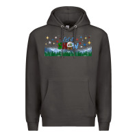 Smoke let it snow libbey glass Premium Hoodie - BundleAndBundleShop