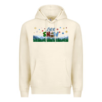 Tofu let it snow libbey glass Premium Hoodie - BundleAndBundleShop
