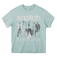Arona snatch Heavy Core Tee - tuanDangUi