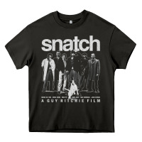 Asphalt snatch Heavy Core Tee - tuanDangUi