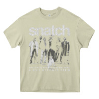 Mossy snatch Heavy Core Tee - tuanDangUi
