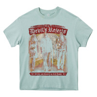 Arona the devils rejects 3 Heavy Core Tee - tuanDangUi