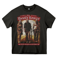 Asphalt the devils rejects 3 Heavy Core Tee - tuanDangUi