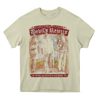 Mossy the devils rejects 3 Heavy Core Tee - tuanDangUi