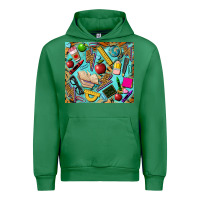 Emerald teacher tumbler Urban Hoodie - BarkalooDesign