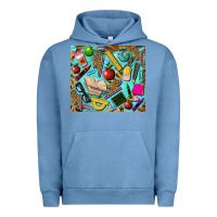 Teacher Tumbler Urban Hoodie | Teevron