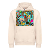 Sandshell teacher tumbler Urban Hoodie - BarkalooDesign
