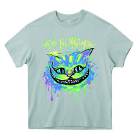Arona colorul chesire Heavy Core Tee - tuanDangUi