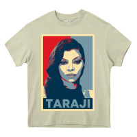 Taraji P Henson Hope Heavy Core Tee | Teevron