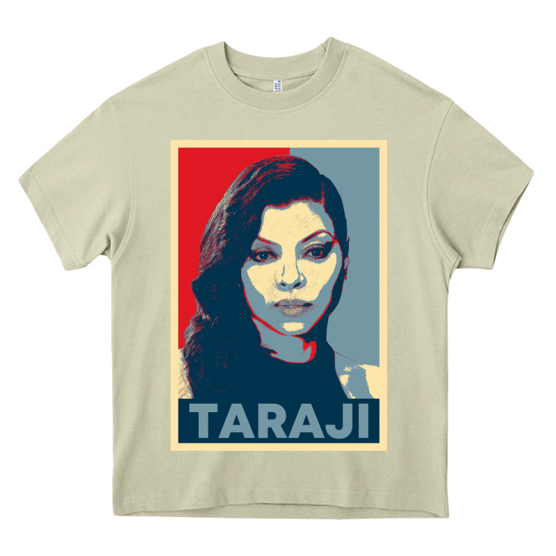 Taraji P Henson Hope Heavy Core Tee by tuanDangUi | Teevron