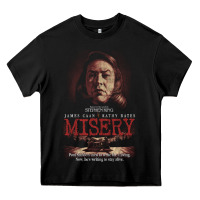 Black misery Heavy Core Tee - tuanDangUi