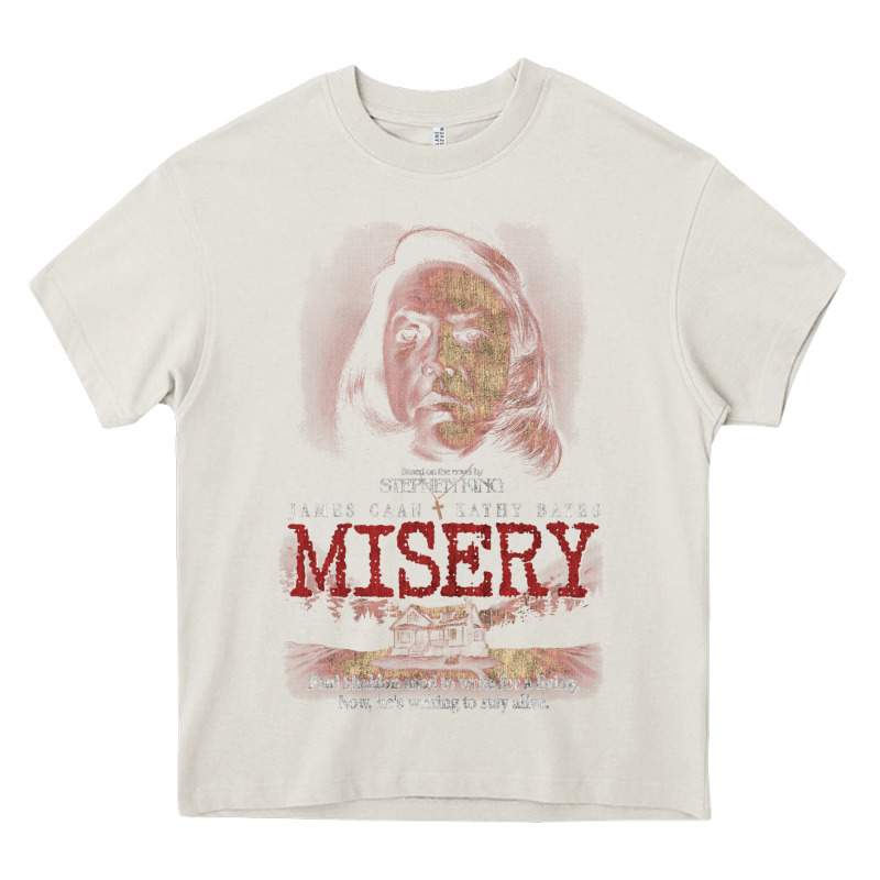 Misery Heavy Core Tee by tuanDangUi | Teevron