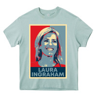 Arona laura ingraham hope Heavy Core Tee - tuanDangUi