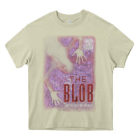Mossy the blob Heavy Core Tee - tuanDangUi