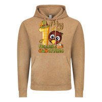 Vintage Camel My 1st Thanksgiving with turkey Vintage Hoodie - NancyCooperArtShop