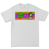 Dove Grey spooky mama 15 oz mug Premium Tee - BundleAndBundleShop