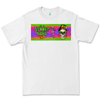 White spooky mama 15 oz mug Premium Tee - BundleAndBundleShop