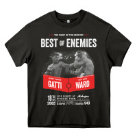 Asphalt arturo gatti vs micky ward boxing shirt Heavy Core Tee - tuanDangUi