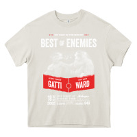 Cream arturo gatti vs micky ward boxing shirt Heavy Core Tee - tuanDangUi