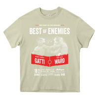 Mossy arturo gatti vs micky ward boxing shirt Heavy Core Tee - tuanDangUi