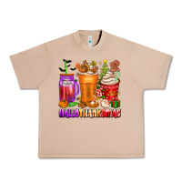 Burro hallothanksmas coffee cups Urban Heavy Tee - texasbilliewilder