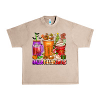French Oak hallothanksmas coffee cups Urban Heavy Tee - texasbilliewilder