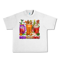 Lunar Rock hallothanksmas coffee cups Urban Heavy Tee - texasbilliewilder