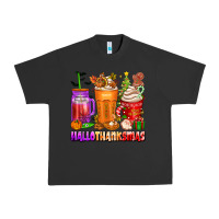 Pigment Black hallothanksmas coffee cups Urban Heavy Tee - texasbilliewilder