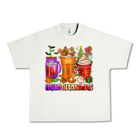 Pistachio hallothanksmas coffee cups Urban Heavy Tee - texasbilliewilder
