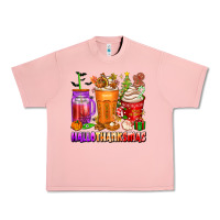 Salmon hallothanksmas coffee cups Urban Heavy Tee - texasbilliewilder