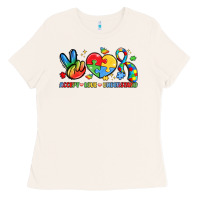 Bone accept love understand Ladies Tee - LillyAllenDesigns