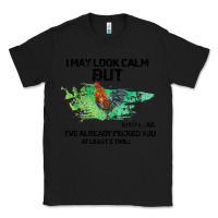 Black rooster Classic Tee - Bettercallsaul