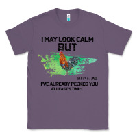 Lavender rooster Classic Tee - Bettercallsaul