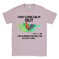 Lilac rooster Classic Tee - Bettercallsaul