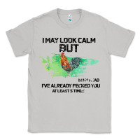 Moon Dust rooster Classic Tee - Bettercallsaul