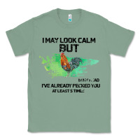 Sage rooster Classic Tee - Bettercallsaul