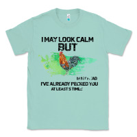 Seafoam rooster Classic Tee - Bettercallsaul