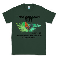 Sports Green rooster Classic Tee - Bettercallsaul