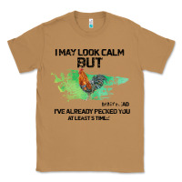 Toasted Coconut rooster Classic Tee - Bettercallsaul