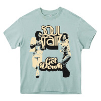 Soul Train Heavy Core Tee | Teevron