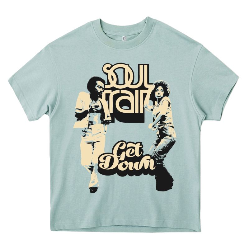 Soul Train Heavy Core Tee by tuanDangUi | Teevron